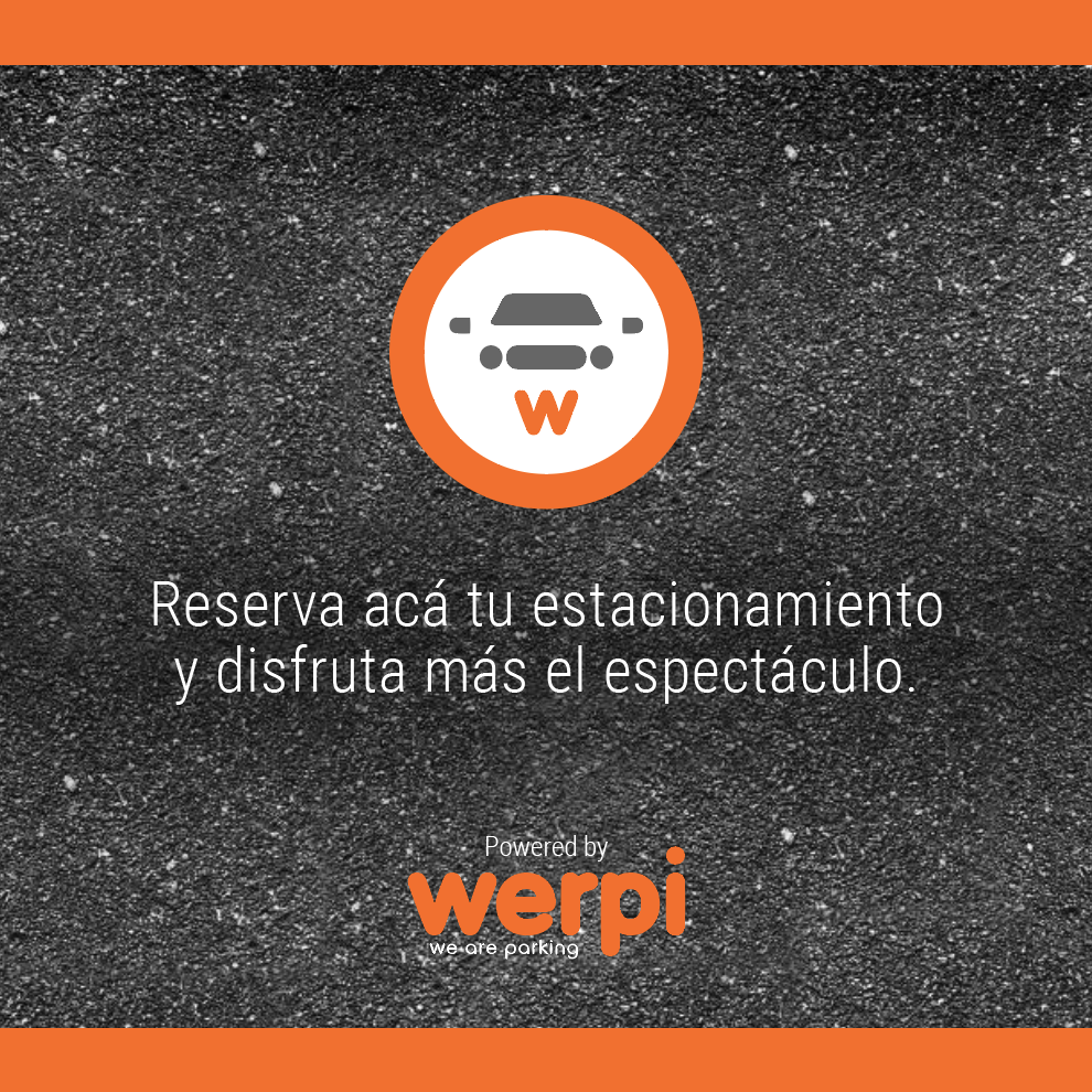 Estacionamiento Werparking